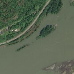 Yellowhead Highway, Terrace, BC V8G 0C8 High Resolution Satellite Map