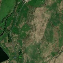 Wet Sleddale, Shap, Penrith, Cumbria CA10 High Resolution Satellite Map