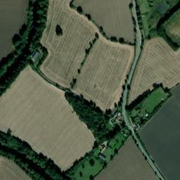 Croft Road, Darlington DL2 2SD, UK High Resolution Satellite Map