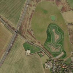 Stockton-on-Tees, Yarm, Stockton-on-Tees TS15 9LF, UK High Resolution Satellite Map