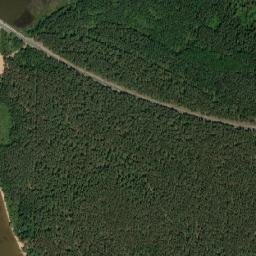 Vilyeyski Rayon map(satellite map)