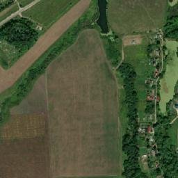 Yasnogorskiy Rayon map(satellite map)