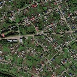 Staropesterevo map(satellite map)