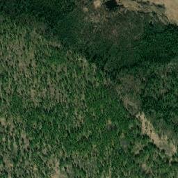 Kuytunskiy Rayon map(satellite map)