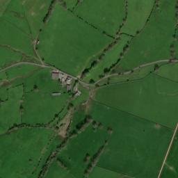 Newclose Lane, Kirkby Stephen, Cumbria High Resolution Satellite Map