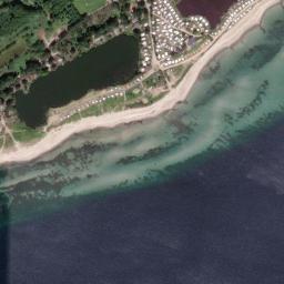 Satellite view of Karlsminde
