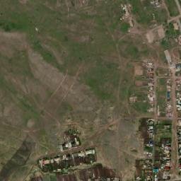Shira map(satellite map)