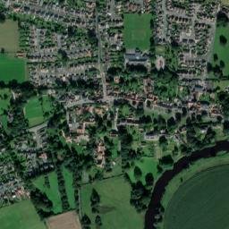 3-8 Collyers Close, Hurworth-on-Tees, Darlington DL2, UK Satellite Map