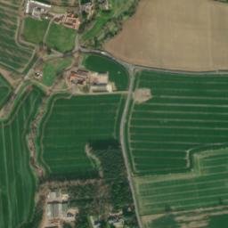 B1365, Middlesbrough, North Yorkshire TS9 High Resolution Satellite Map