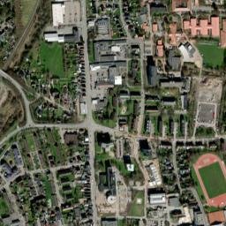Husum map(satellite map)