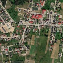 Szemud map(satellite map)
