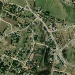 Koleczkowo map(satellite map)