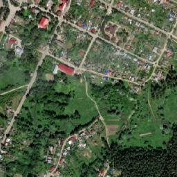 Mosal’sk map(satellite map)