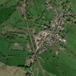 Station Road, Kirkby Stephen, Cumbria CA17 Satellite Map