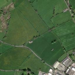 7 Redmayne Road, Kirkby Stephen, Cumbria High Resolution Satellite Map