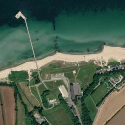 Satellite view of Surendorf