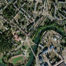Baran’ map(satellite map)
