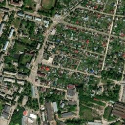 Yasnogorsk map(satellite map)