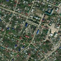 Surskoye map(satellite map)