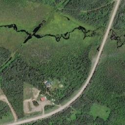 8497-8809 Germansen Landing Road High Resolution Satellite Map