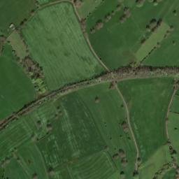 High Leases Lane, Kirkby Stephen, Cumbria High Resolution Satellite Map