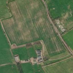 5 Hillfield Close, Seamer, Middlesbrough High Resolution Satellite Map