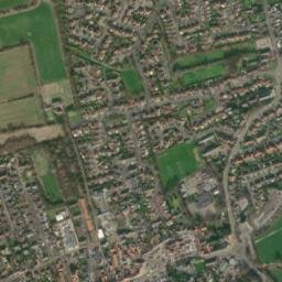 10 High Street, Stokesley, Middlesbrough, North Yorkshire TS9 High Resolution Satellite Map