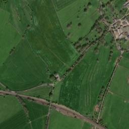 School Lane, Kirkby Stephen, Cumbria CA17 High Resolution Satellite Map