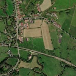 Danby map(satellite map)