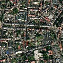 Słupsk map(satellite map)