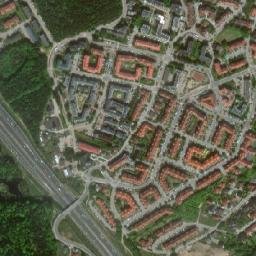 Wielki Kack map(satellite map)