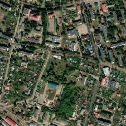 Serebryanyye Prudy map(satellite map)