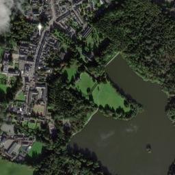 Hillsborough map(satellite map)