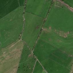School Lane, Kirkby Stephen, Cumbria High Resolution Satellite Map