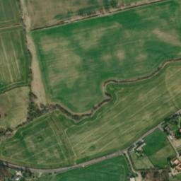 The Avenue, Yarm, North Yorkshire TS15 High Resolution Satellite Map