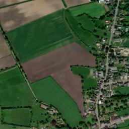 Hollingstedt map(satellite map)