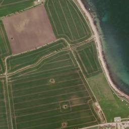 Satellite view of Fehmarn Klausdorfer Strand Nord