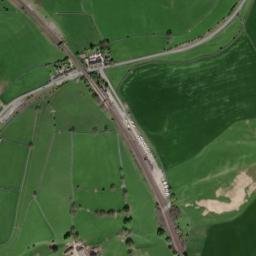 Wiseber Brow, Kirkby Stephen, Cumbria CA17, UK High Resolution Satellite Map