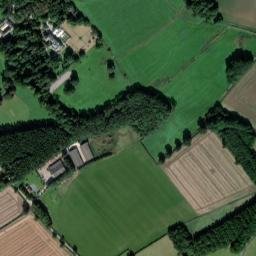 Kneeton Lane, Richmond, North Yorkshire High Resolution Satellite Map