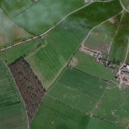 Kay House Lane, Yarm, North Yorkshire TS15, UK High Resolution Satellite Map