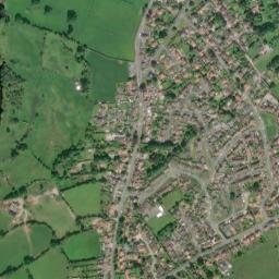 Sleights map(satellite map)