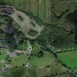 Kinlough map(satellite map)