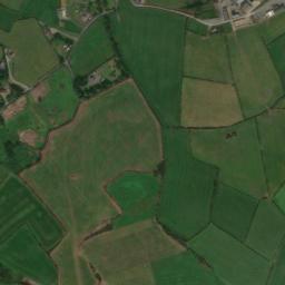 Satellite view of Kirkiston Castle Golf Club