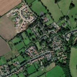 Middleton Tyas Lane, Richmond, North Yorkshire DL10, UK High Resolution Satellite Map