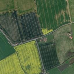 Garbutts Ln, Hutton Rudby, North Yorkshire TS15 High Resolution Satellite Map