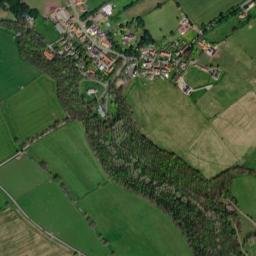 Ingleby Greenhow map(satellite map)