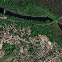 Ostseebad Prerow map(satellite map)
