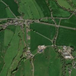 A685, Penrith, Cumbria CA10, UK High Resolution Satellite Map