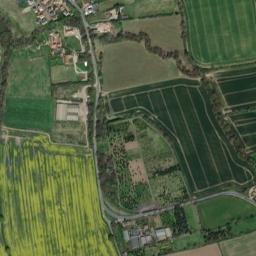 High Street, Middlesbrough, North Yorkshire TS9, UK High Resolution Satellite Map