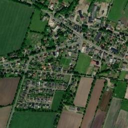 Groß Rheide map(satellite map)